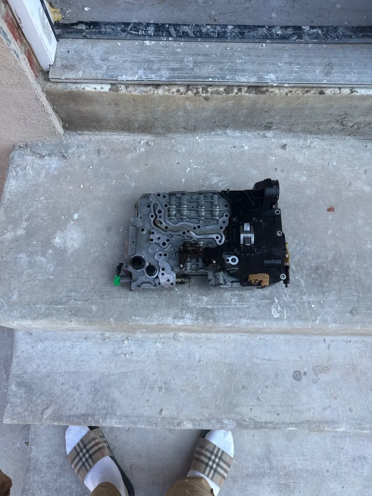 2013-2025 Dodge Ram/Cherokee 8HP70 Valve Body MPN 1087128 602