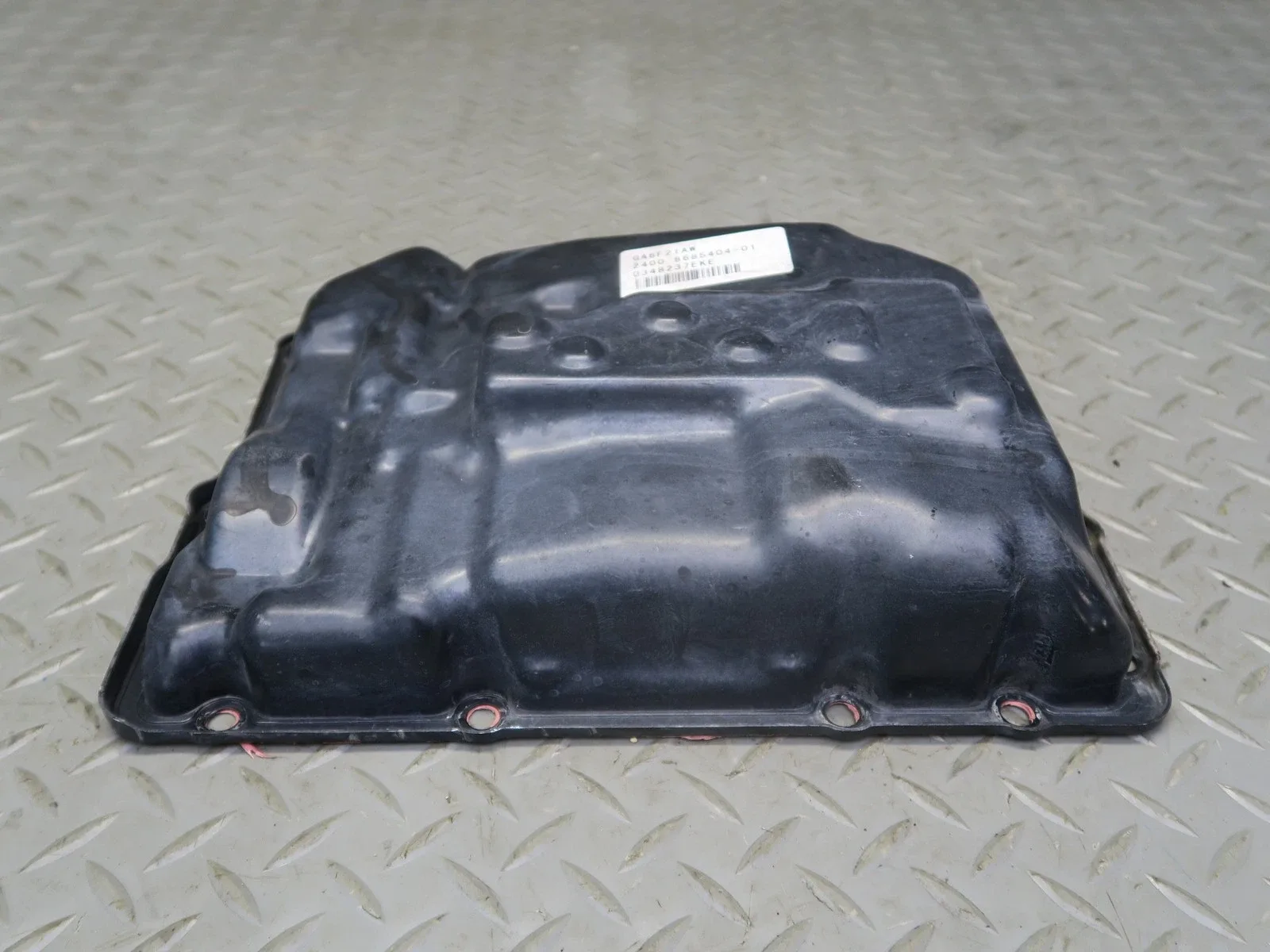 14-21 MINI COOPER S F55 F56 F57 A/T AUTOMATIC TRANSMISSION OIL PAN 8685404 OEM image 4