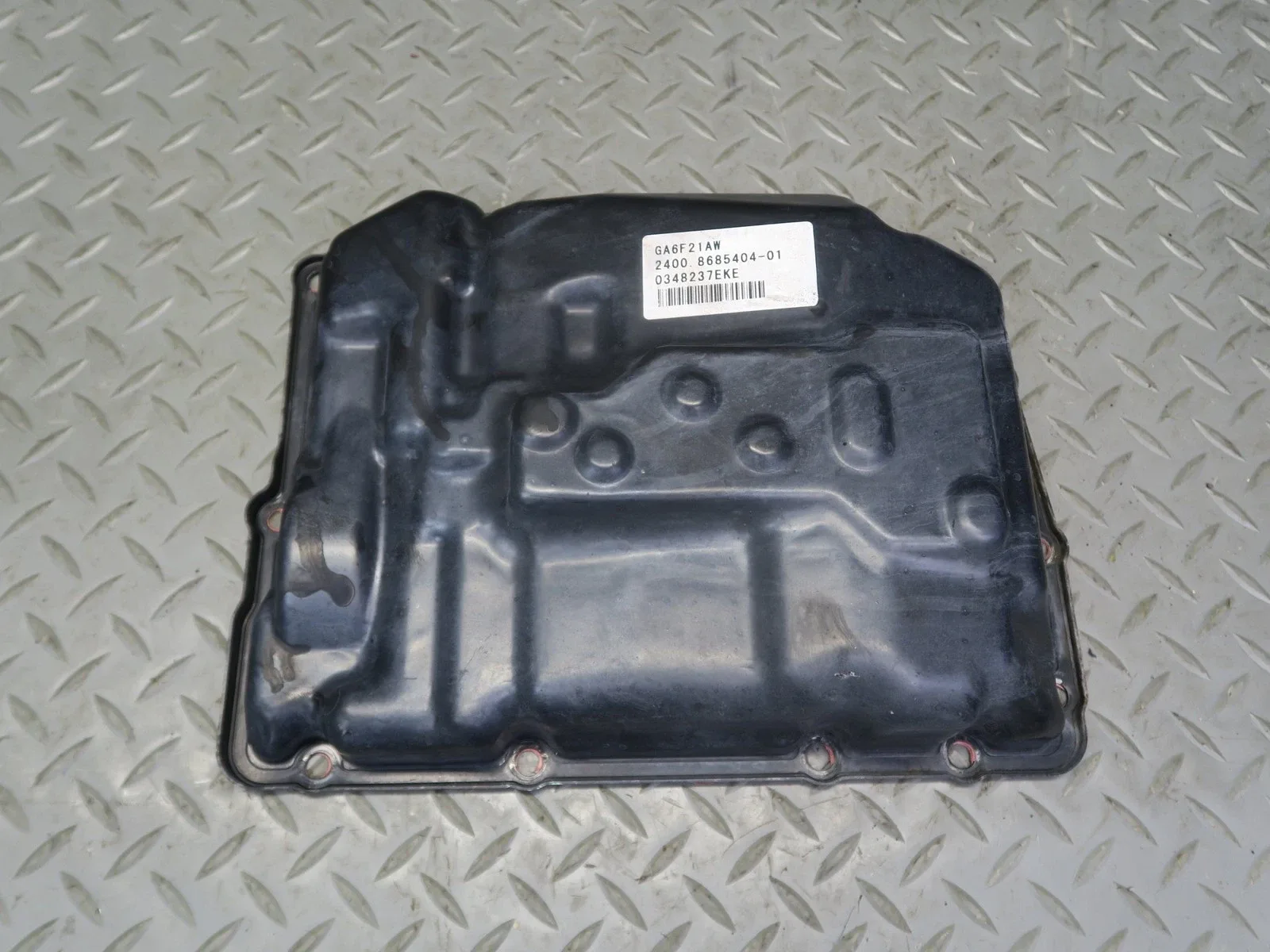 14-21 MINI COOPER S F55 F56 F57 A/T AUTOMATIC TRANSMISSION OIL PAN 8685404 OEM