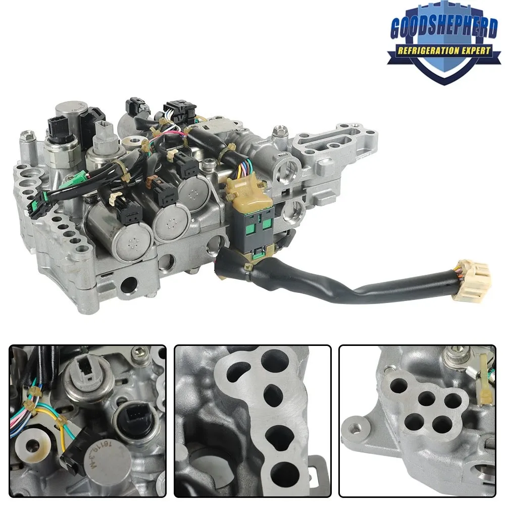 CVT Valve Body JF017E GP972315DH for Nissan Murano / Pathfinder / INFINITI QX60 image 2