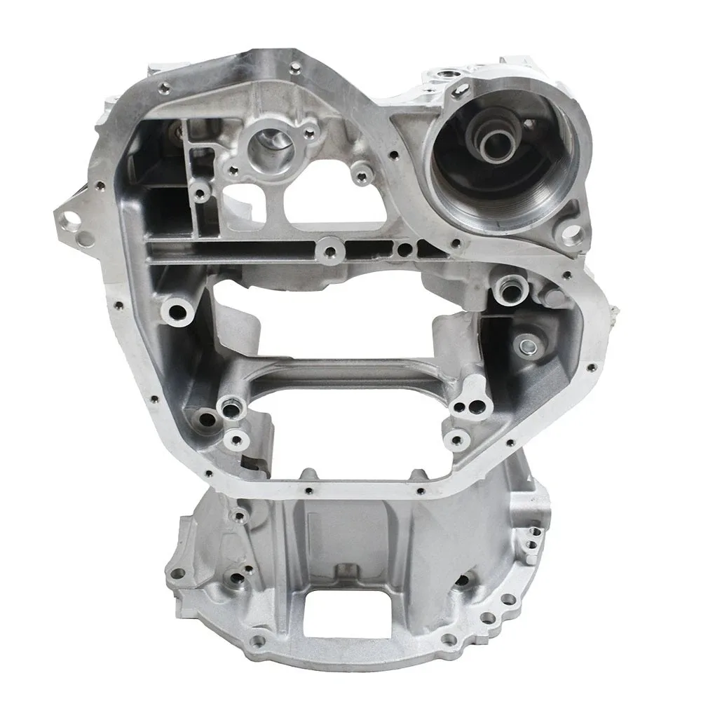 Engine Oil Pan Sump For Toyota Camry Avalon RAV4 Sienna Venza 09-18 2.5L 2.7L image 3