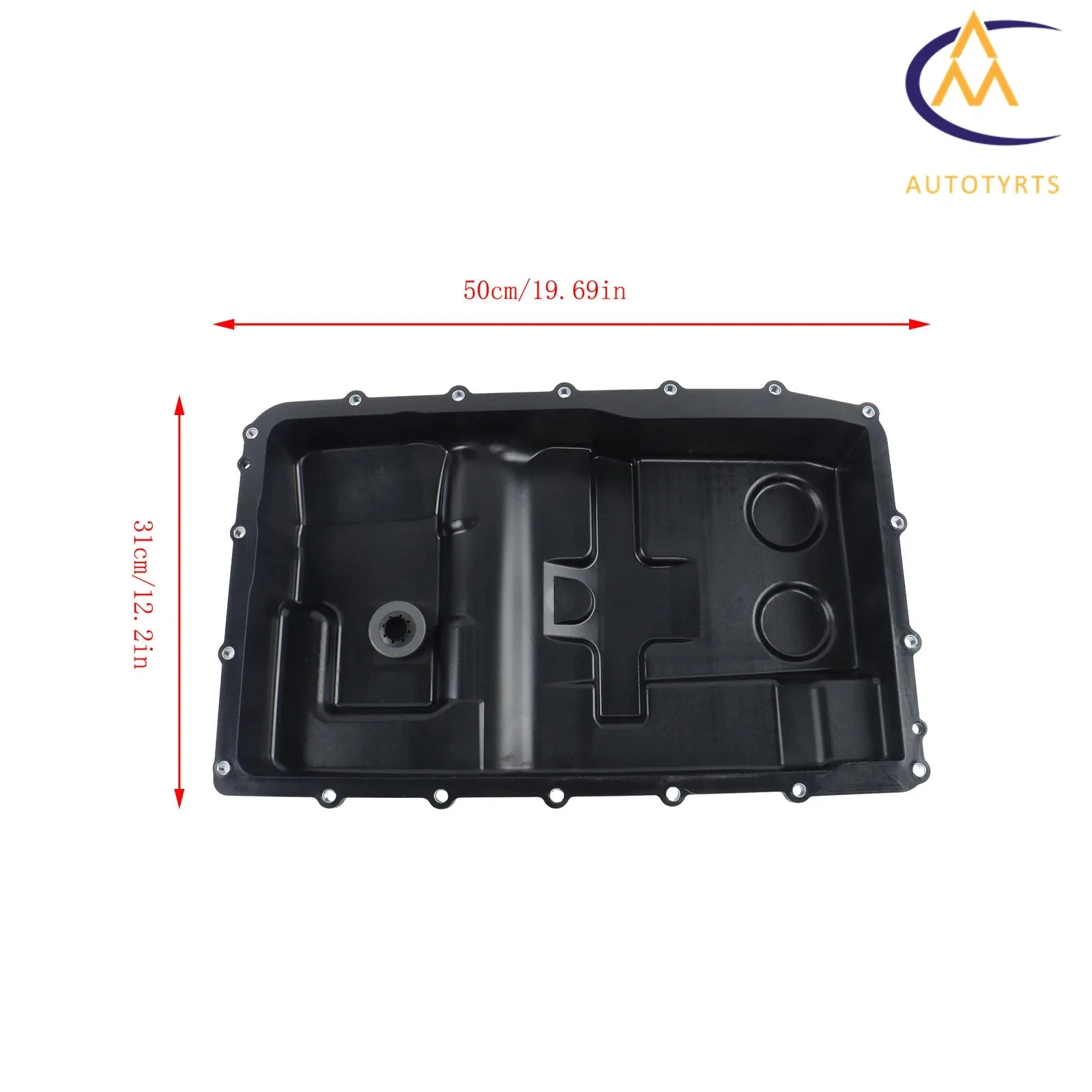 2020-2022 For Ford Transit-150 250 350 350 HD Transmission Oil Pan LK4Z7A194A image 2