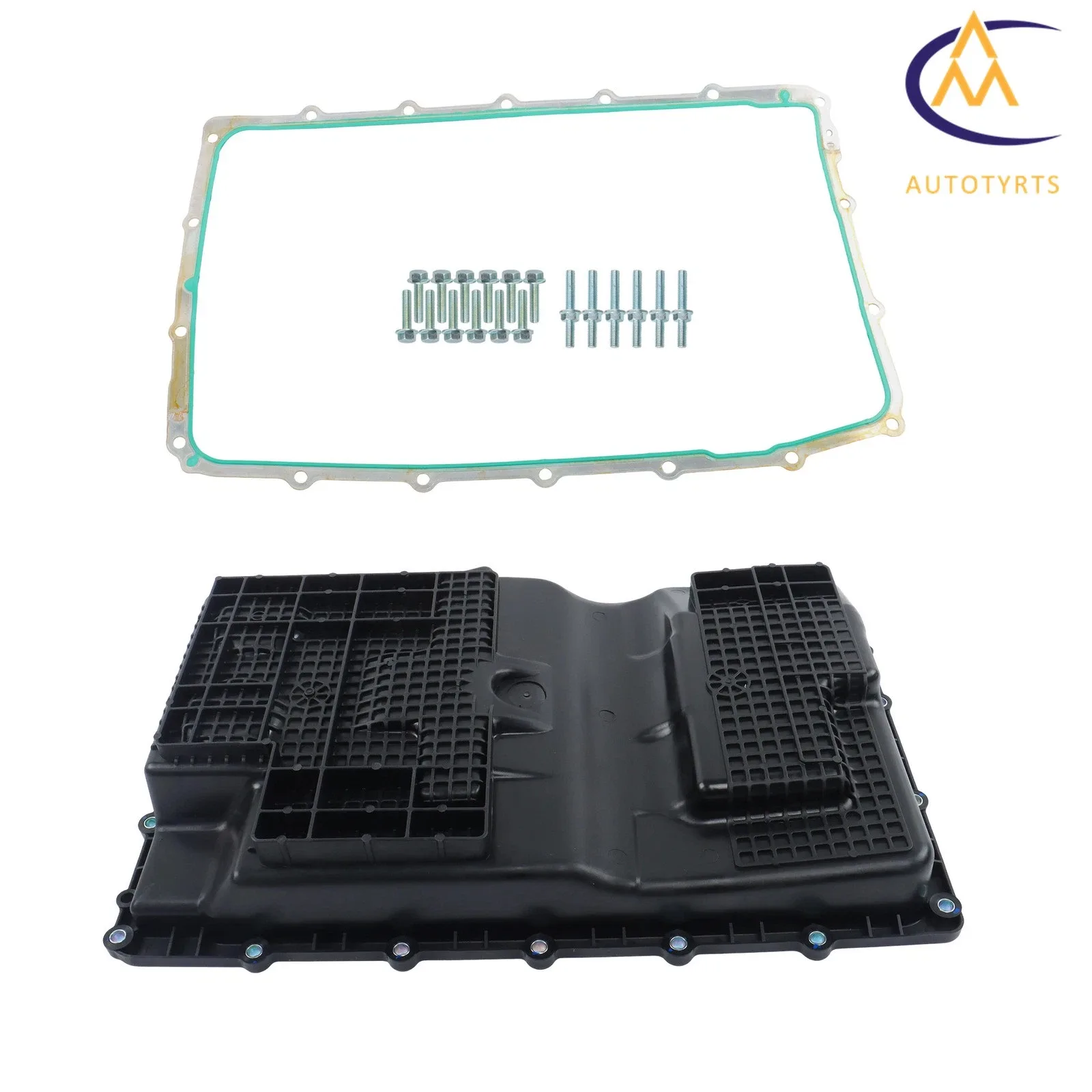 2020-2022 For Ford Transit-150 250 350 350 HD Transmission Oil Pan LK4Z7A194A