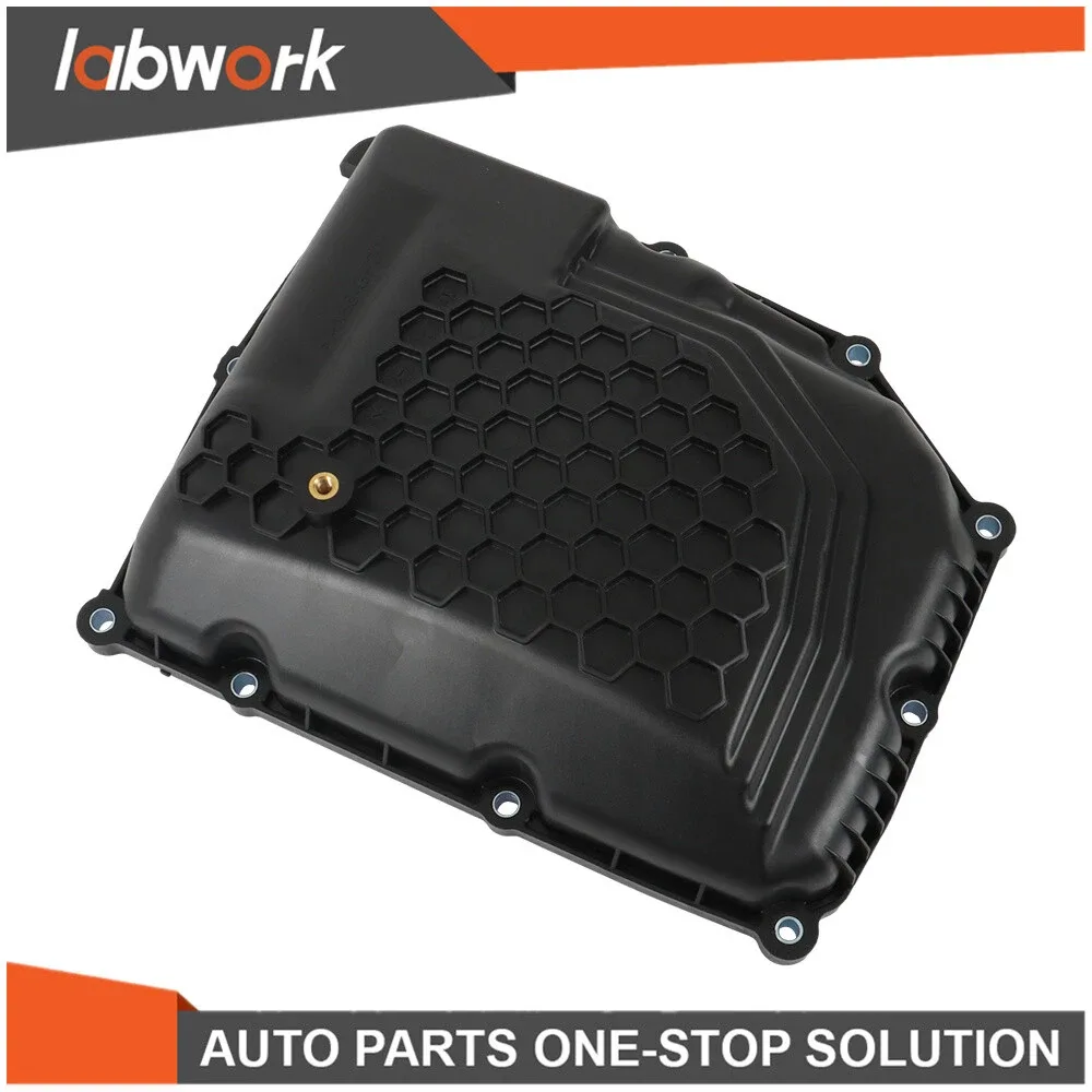 Labwork Transmission Oil Pan For Toyota Camry RAV4 Highlander Avalon 2018-2022 image 2