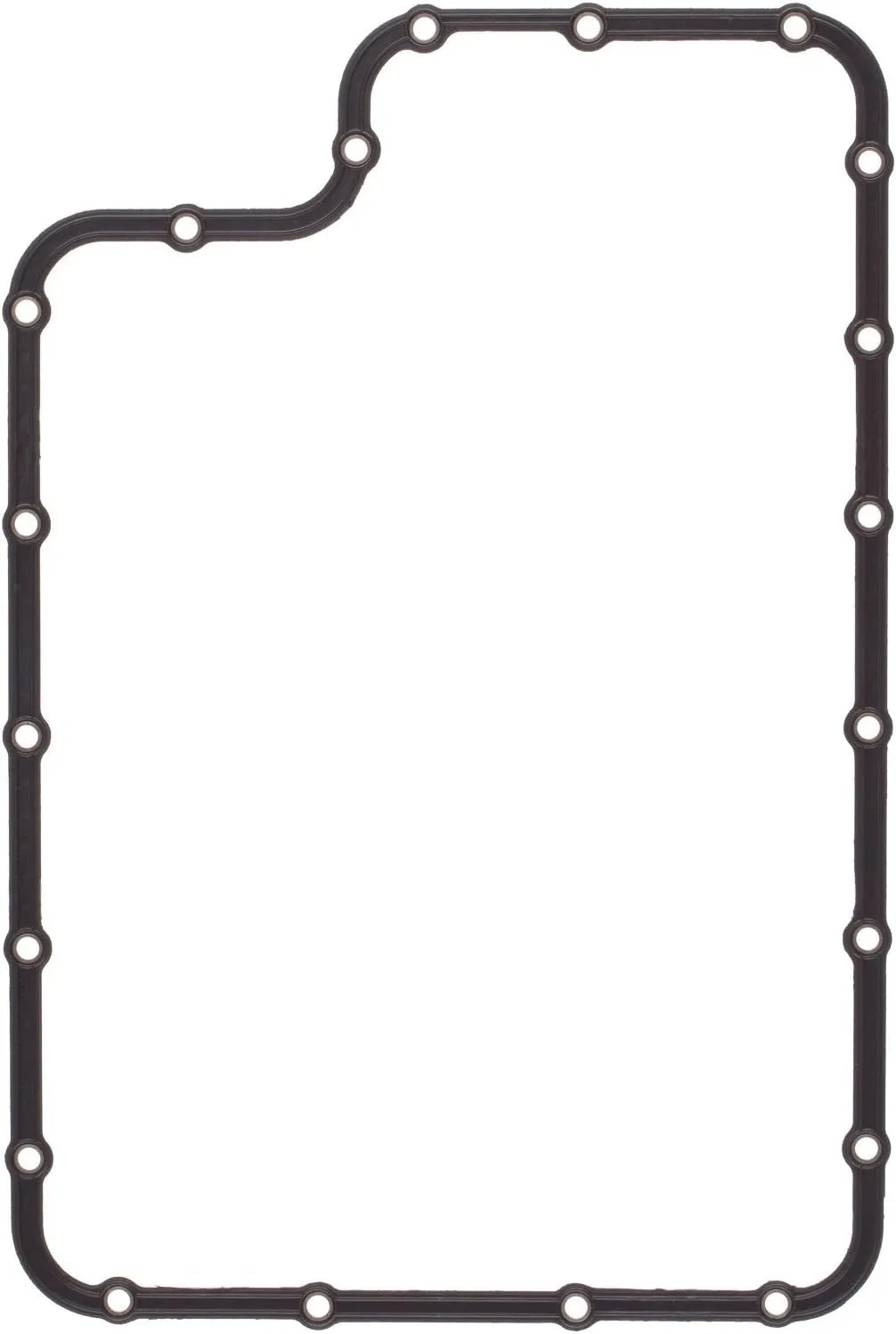 Reusable OE Style Automatic Transmission Oil Pan Gasket image 2