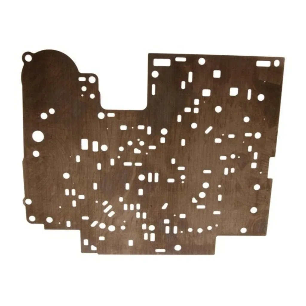 1996 GMC K2500 Transmission Control Valve Body Spacer Plate - ACDelco 24203225 image 3