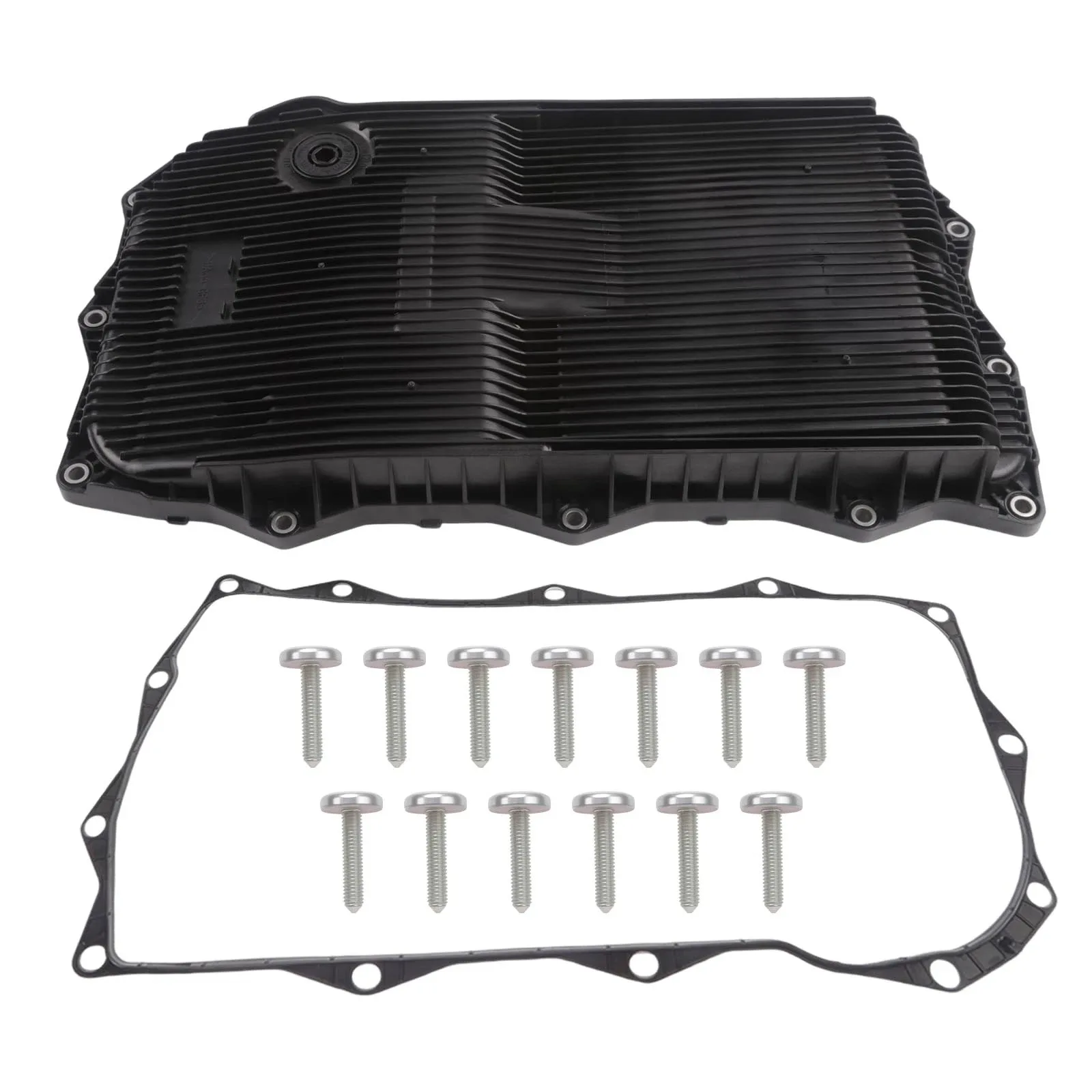 8HP70 8HP75 Transmission Oil Pan Kit 265-850 for Ram 1500 Classic - Durable & Re image 2