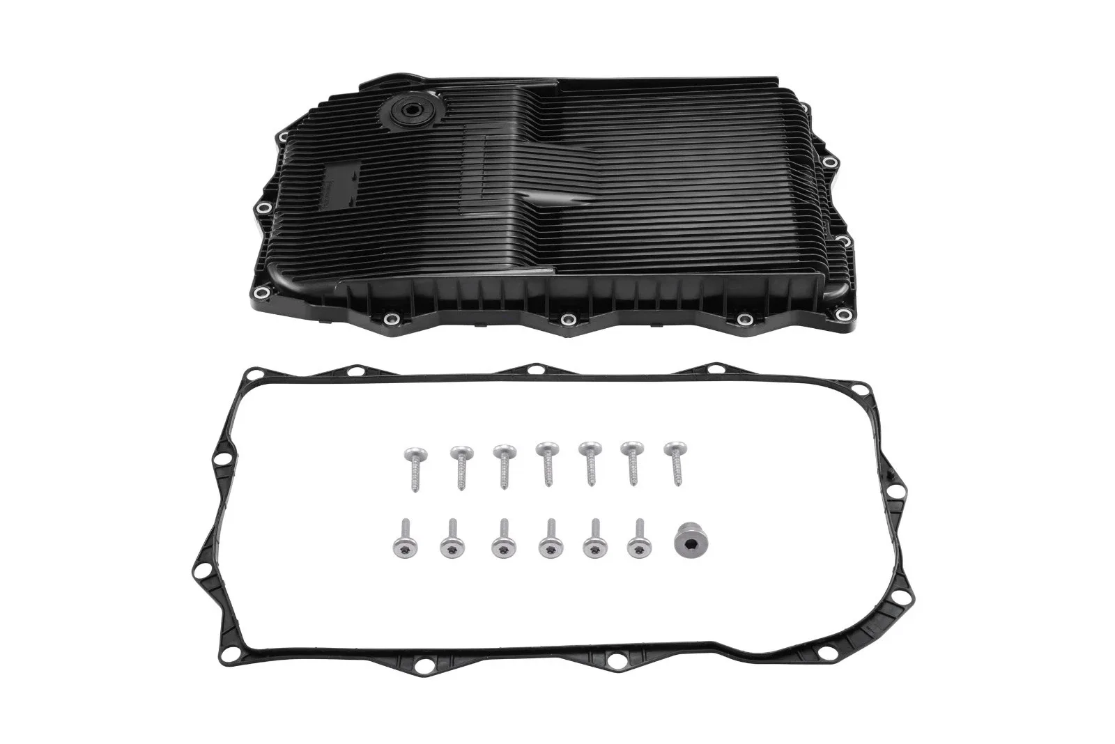Transmission Oil Pan Kit for Ram 1500 8HP70 - Durable, Leak-Proof, Easy Install image 2