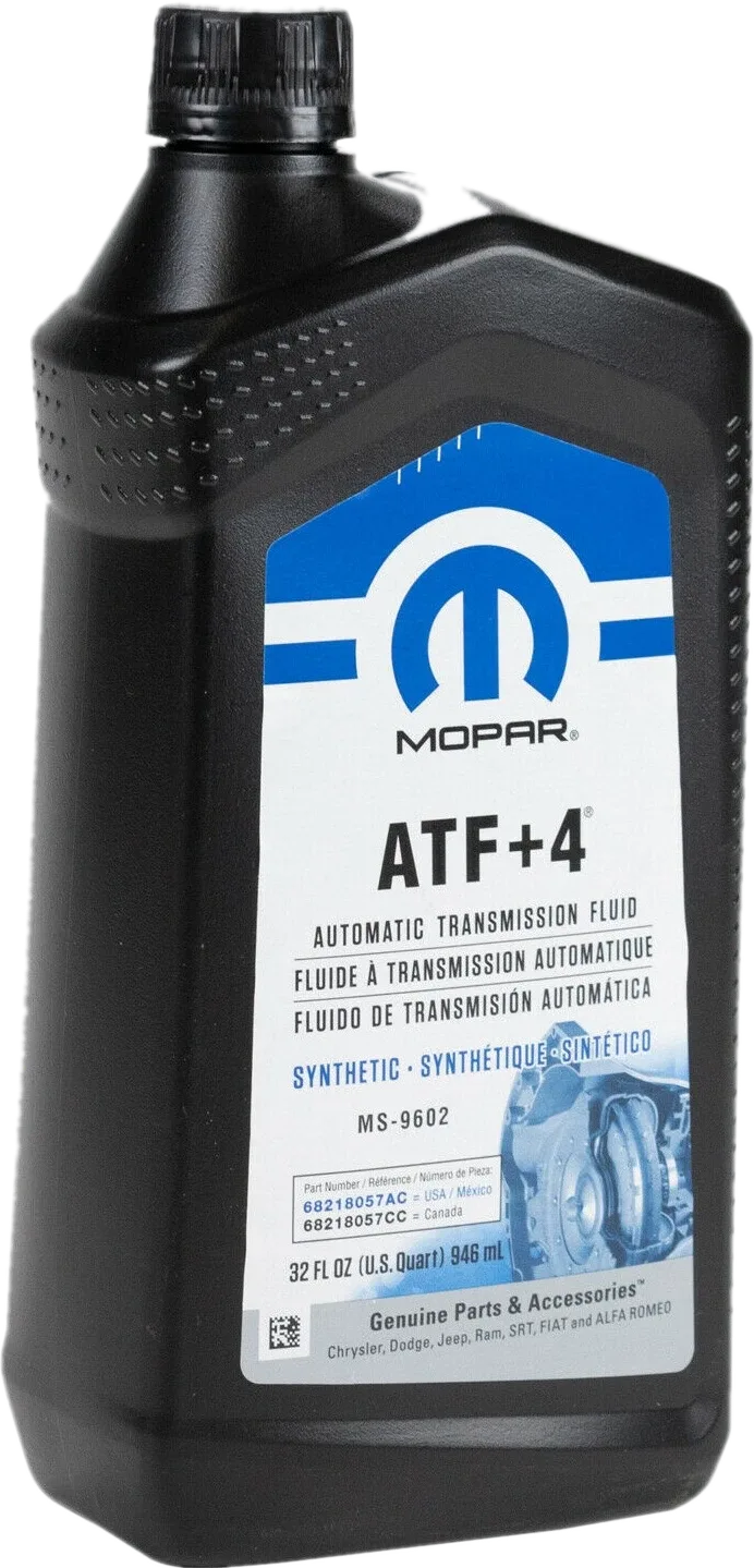 OEM MOPAR 545RFE Transmission Service Kit & For 03-11 Dodge Ram 1500 4.7L/5.7L image 4