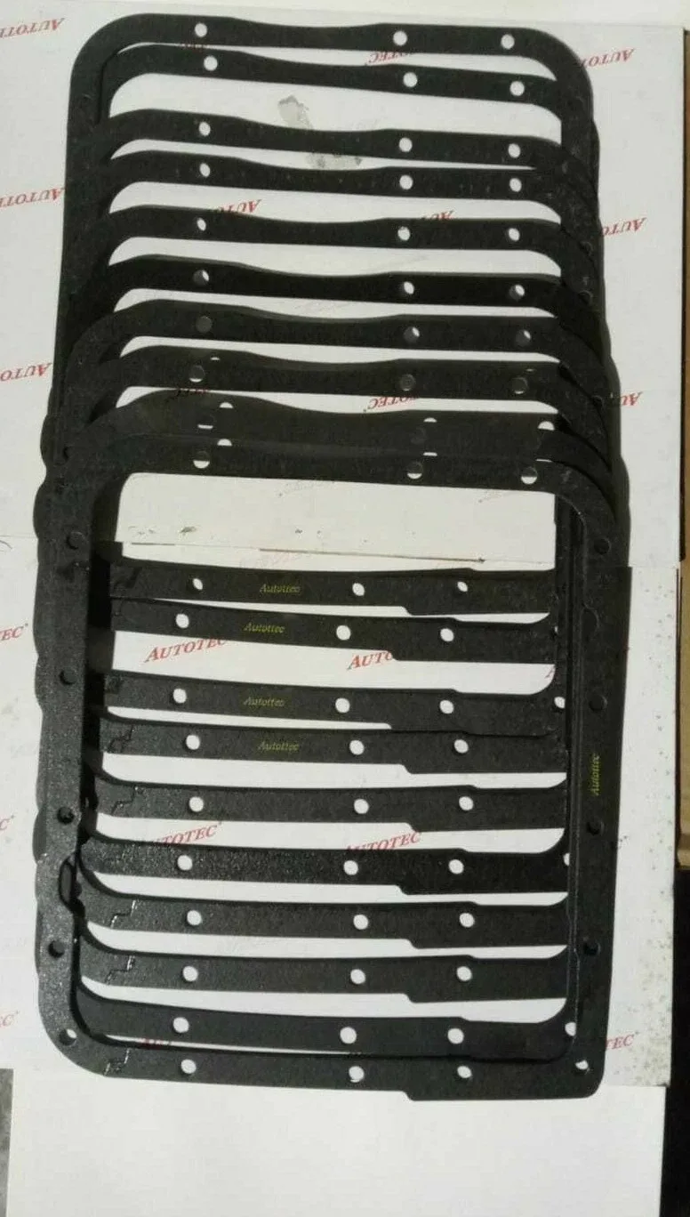 (PACK OF 10) GM 4L60E TRANSMISSION OIL  PAN GASKET - 1992 -UP #74300