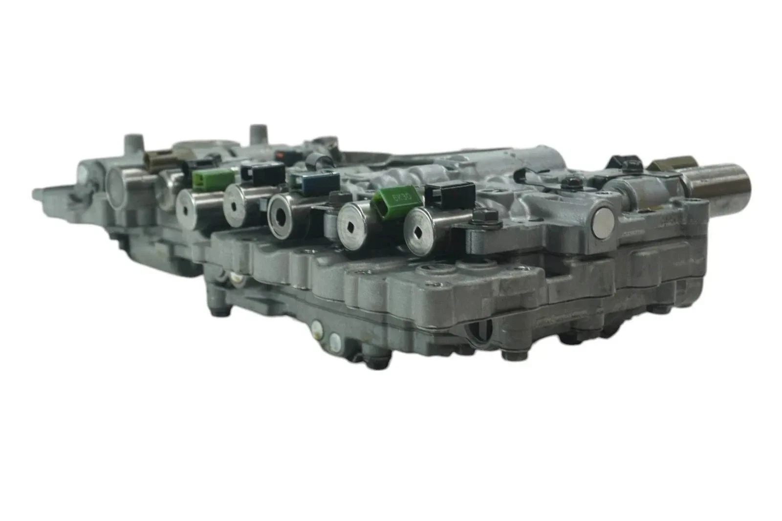 A960E Valve Body with 9 Solenoids MPN 267740A - Toyota / Lexus image 4