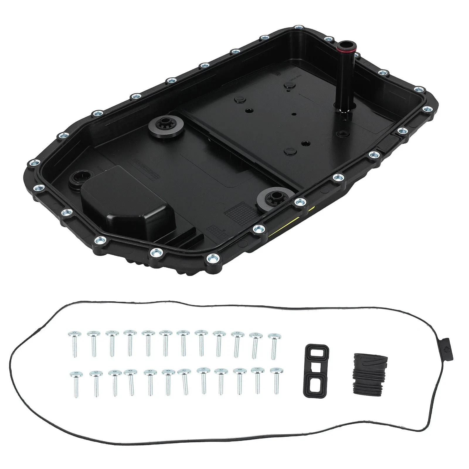 Trans Oil Pan Kit for BMW 328i 335i xDrive 2009-2013 24117571217