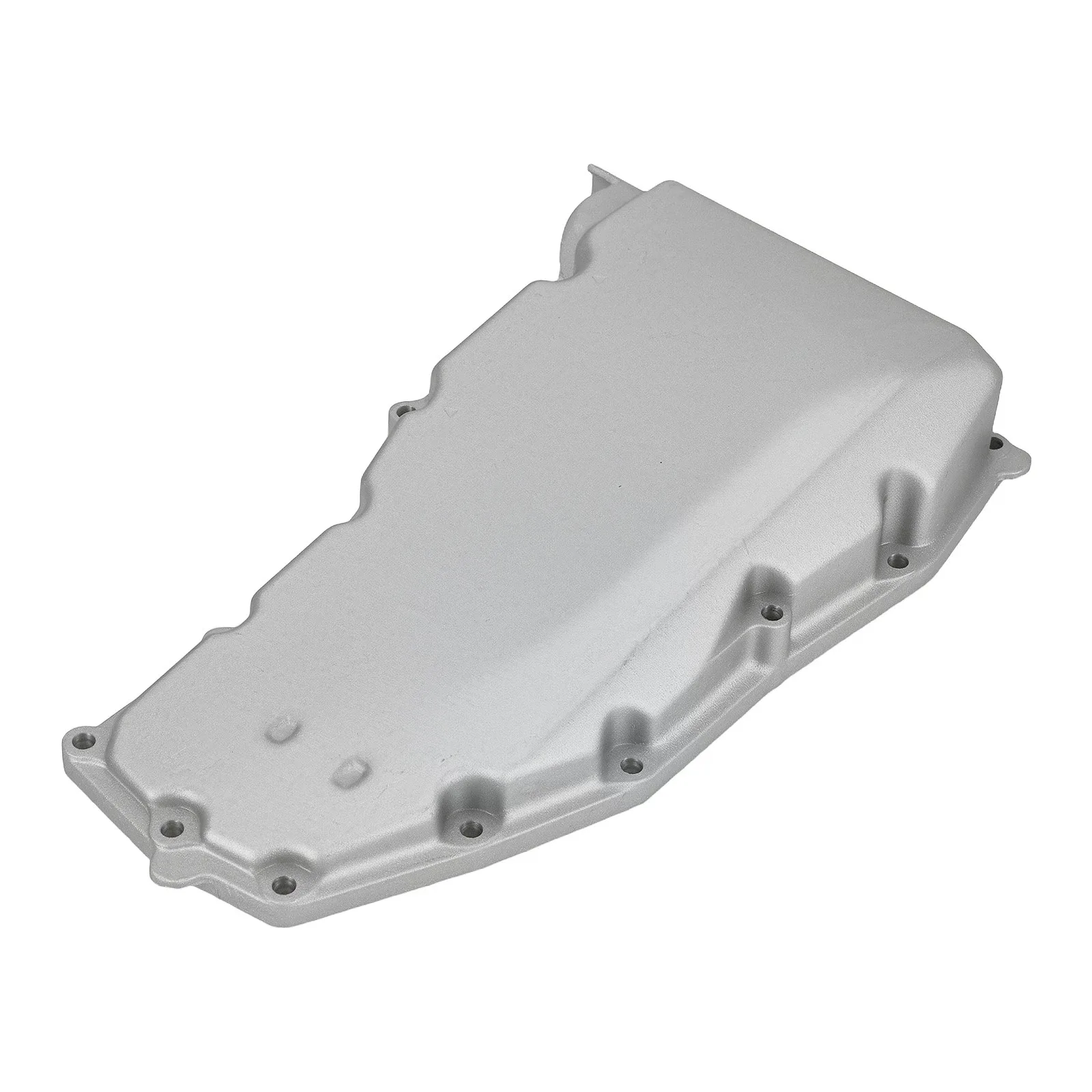 Transmission Oil Pan for Honda Accord 2.4L 3.5L 13-14 21151RJ2000 Aluminum image 2