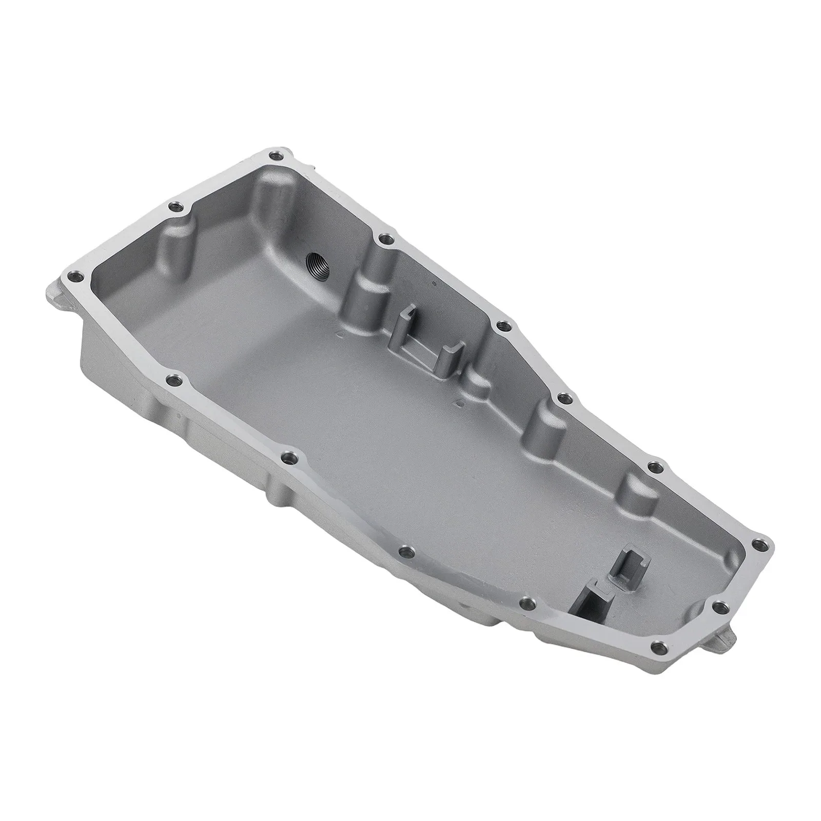 Transmission Oil Pan for Honda Accord 2.4L 3.5L 13-14 21151RJ2000 Aluminum