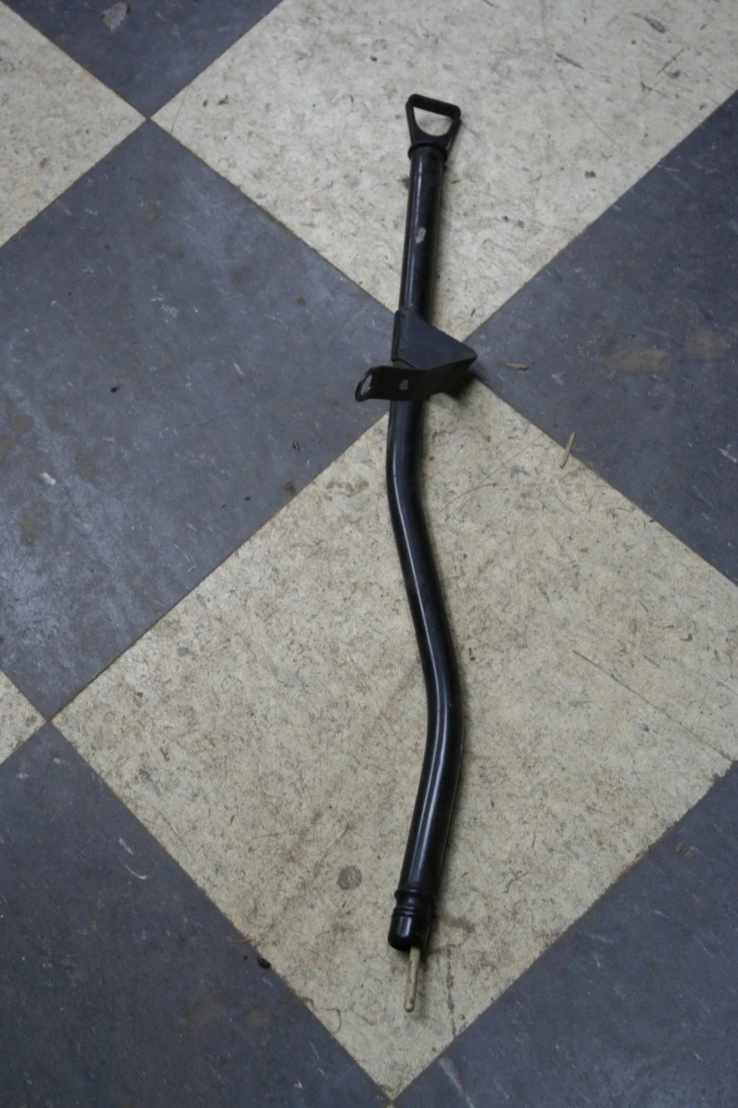 Ford F-150 2000 AUTOMATIC Transmission Fluid Dipstick & TUBE  Metal FORD PARTS image 2