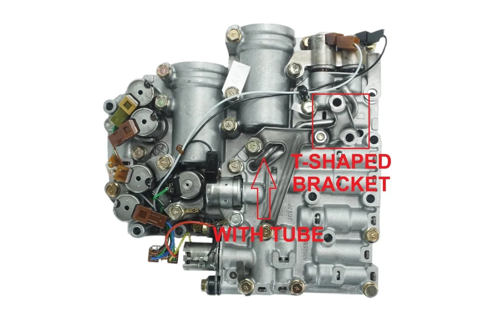 WTY183740A Valve Body (JF506E) – Fits Volkswagen, Rover image 2