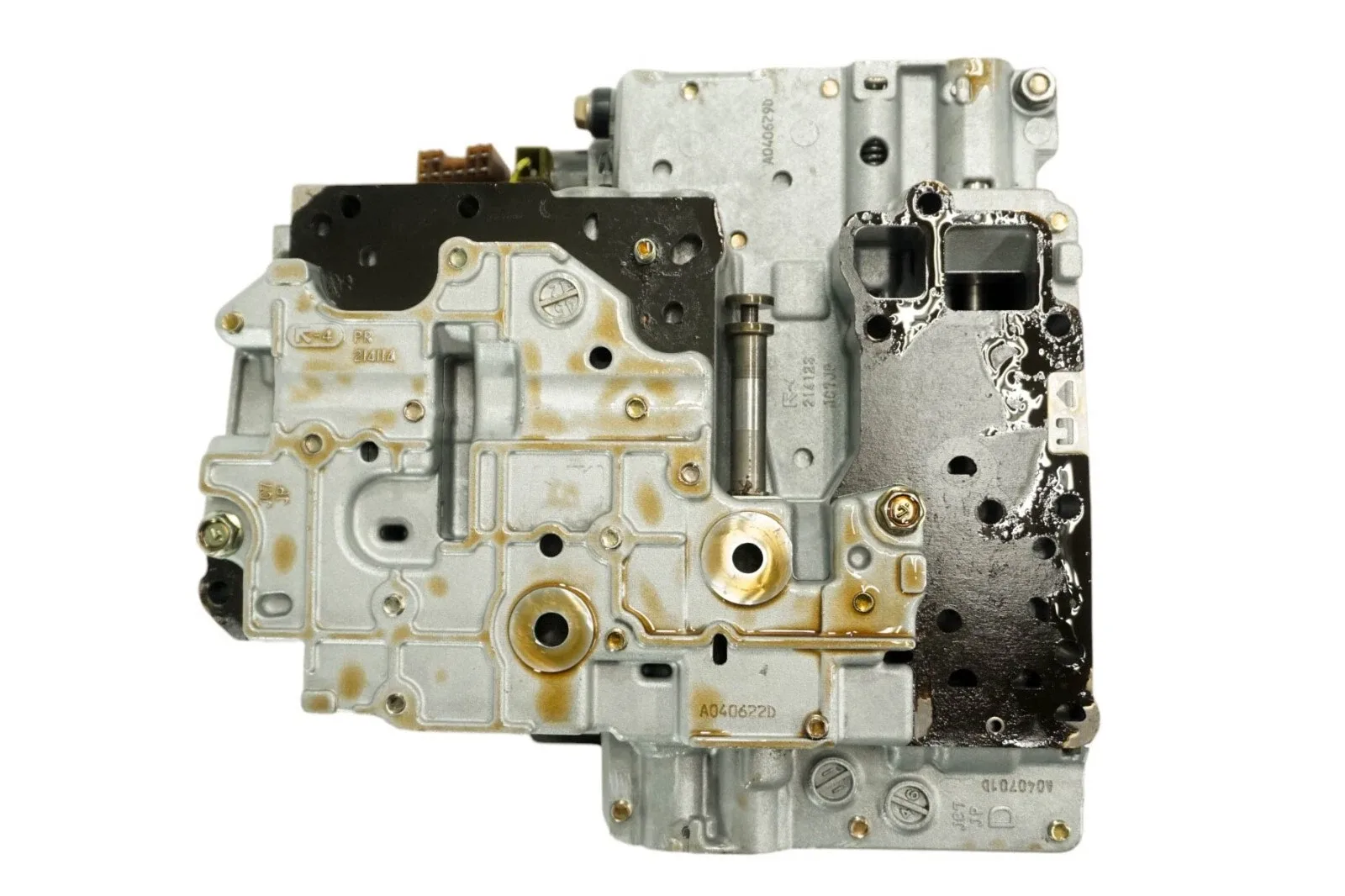 WTY183740A Valve Body (JF506E) – Fits Volkswagen, Rover image 4