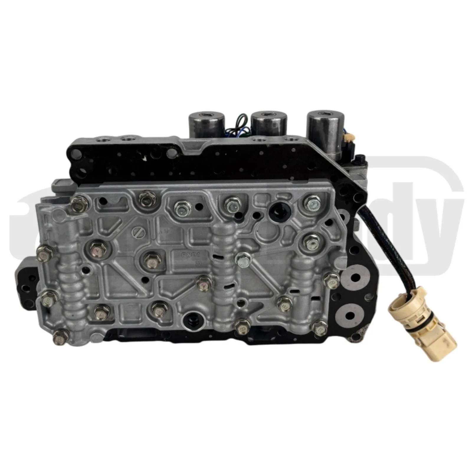 2000-2011 Ford Focus / Mazda 2 & 3 Valve Body 4F27E XS4P-7A092-AB image 2