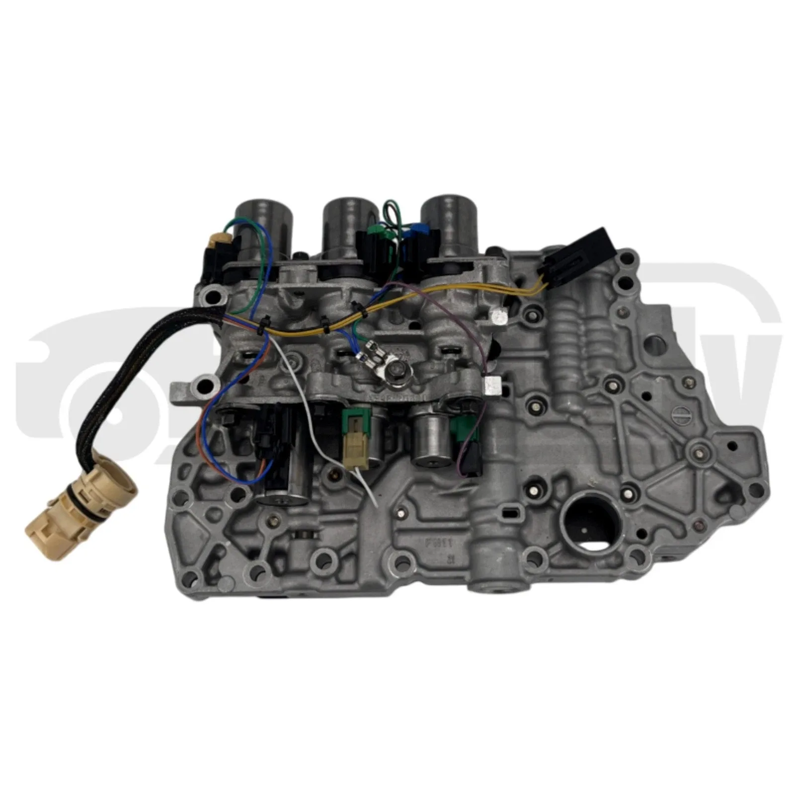 2000-2011 Ford Focus / Mazda 2 & 3 Valve Body 4F27E XS4P-7A092-AB image 3