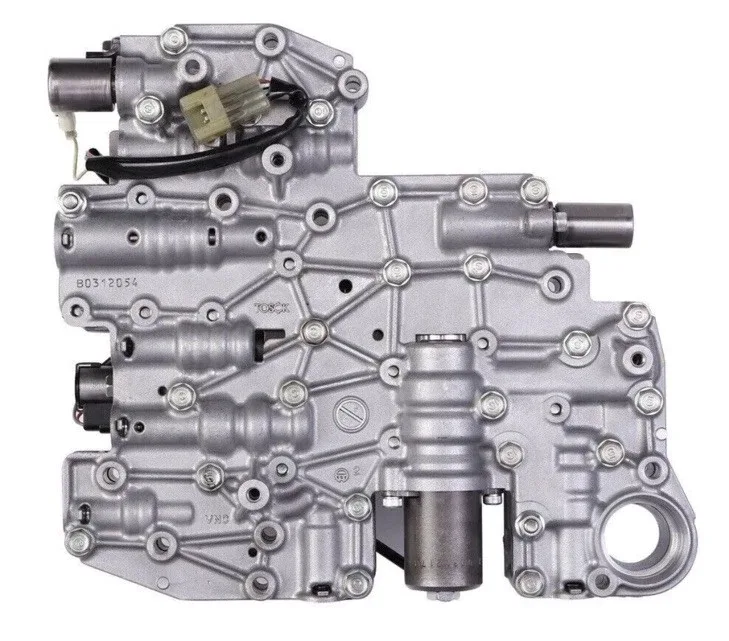 2010-2013 Subaru Legacy/Outback Valve Body TR690 31706AA331 image 3