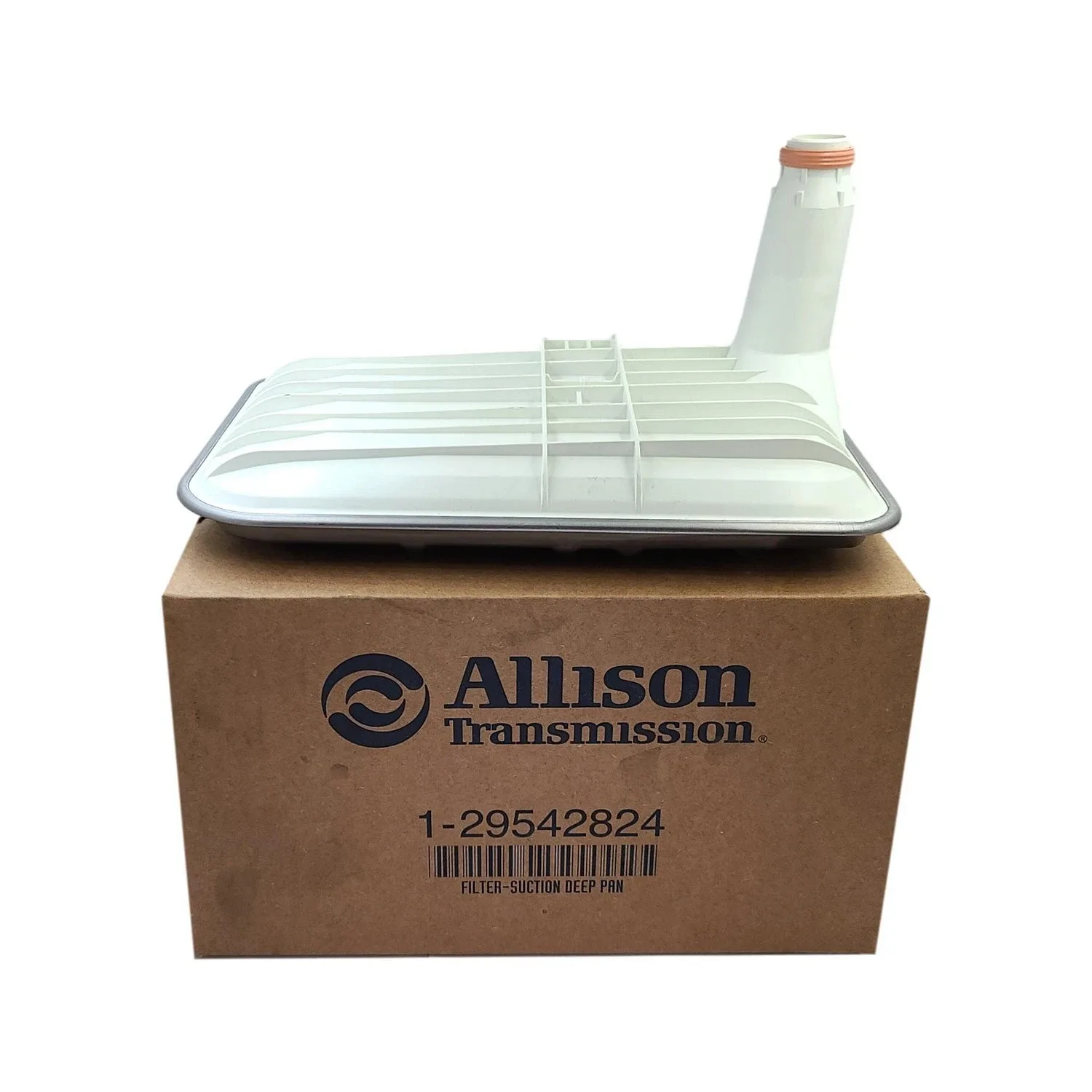 Allison Transmission Filters 29539579+29542824+Oil Pan Gasket 29549684 Chevy GMC image 2