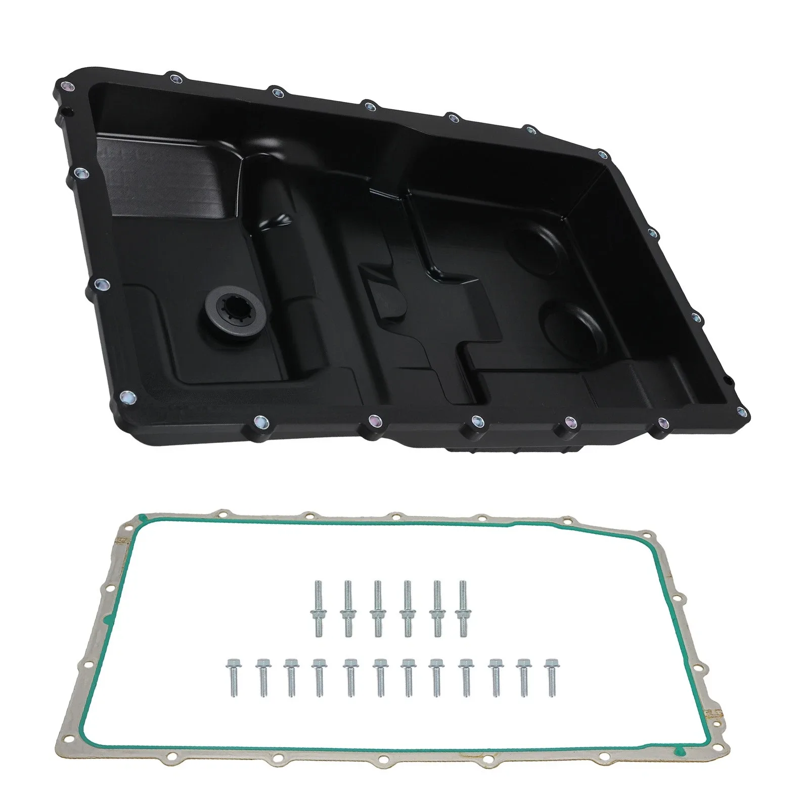 Automatic Transmission Oil Pan w/ Gasket for Ford Transit-250 2020  LK4Z-7A194-A