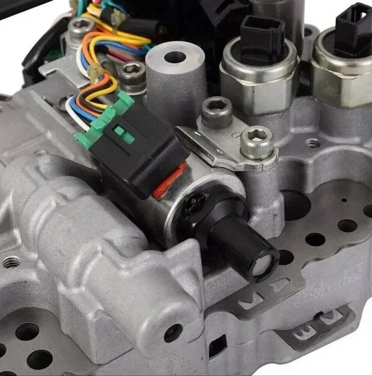 2002-2016 Dodge Caliber Transmission Valve Solenoids image 2