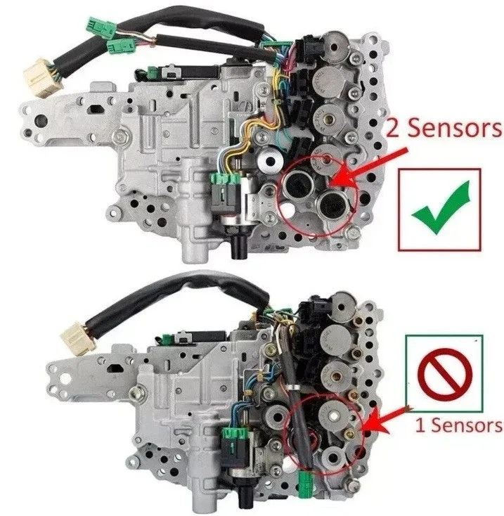 2002-2016 Dodge Caliber Transmission Valve Solenoids image 3