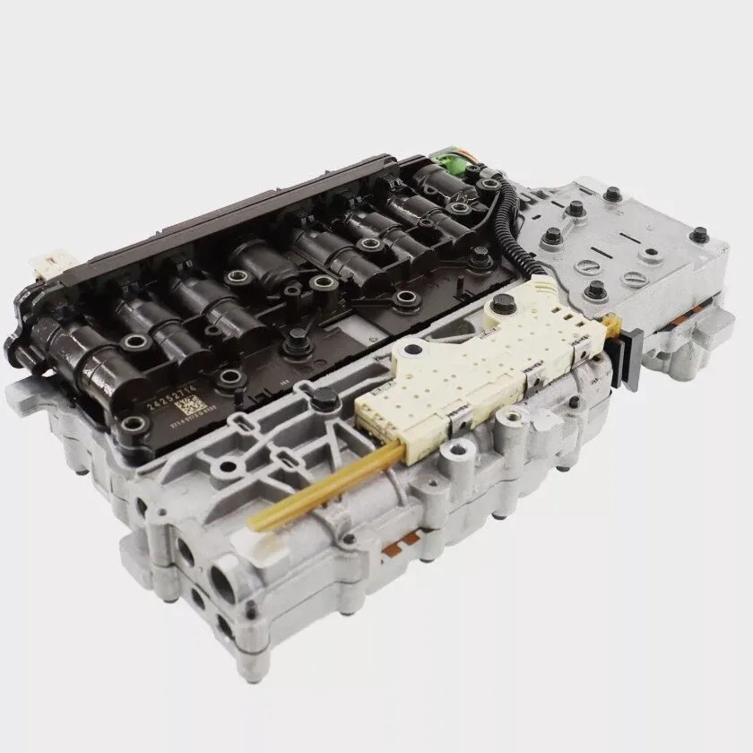 Chevrolet/GMC 6L80/6L90 Valve Body — OEM 6L80-6L80E image 3