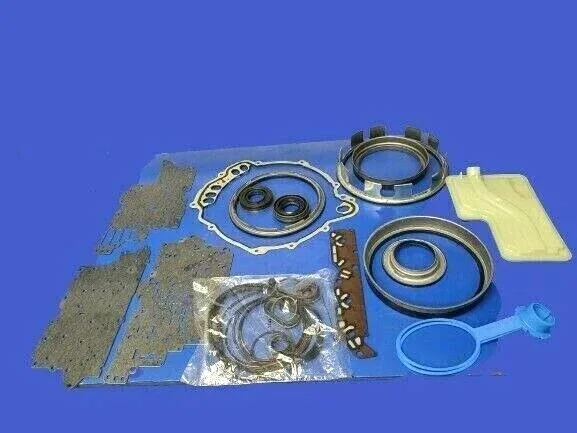 Ford 6F50 Overhaul Kit Valve Body Pistons Gaskets - FORD OEM