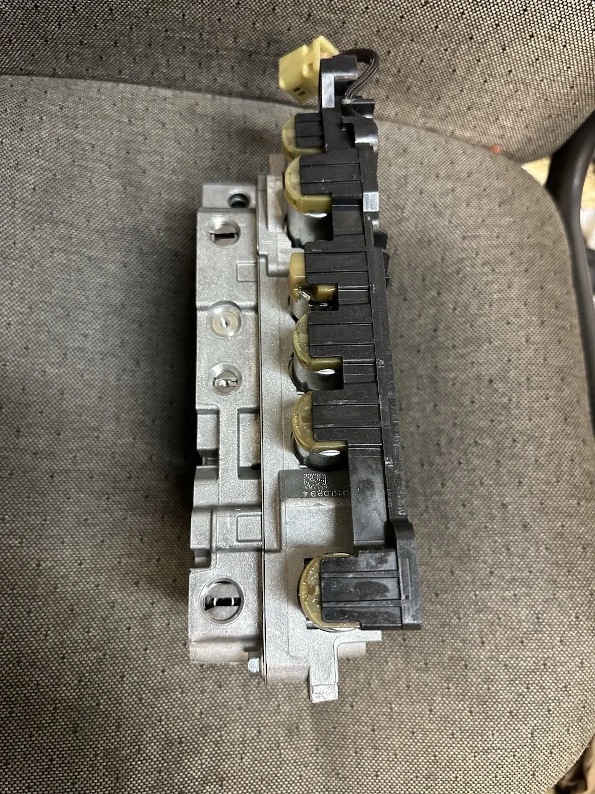 6F35 6-Speed Valve Body RFCV6P Remanufactured w/Solenoid (2006+) image 3