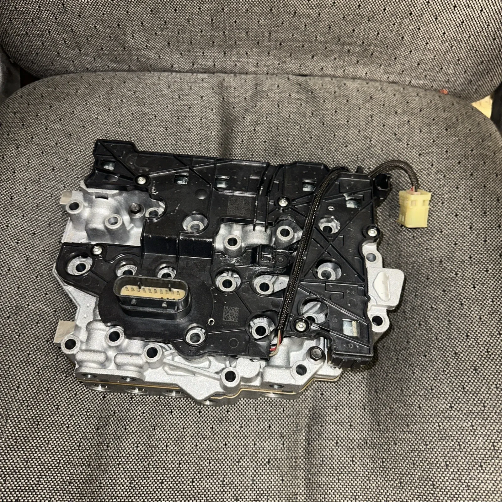 6F35 6-Speed Valve Body RFCV6P Remanufactured w/Solenoid (2006+)