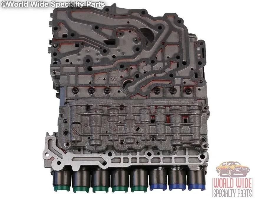 1997-1999 Valve Body Rebuild & Return Service AWD ZF5HP24A