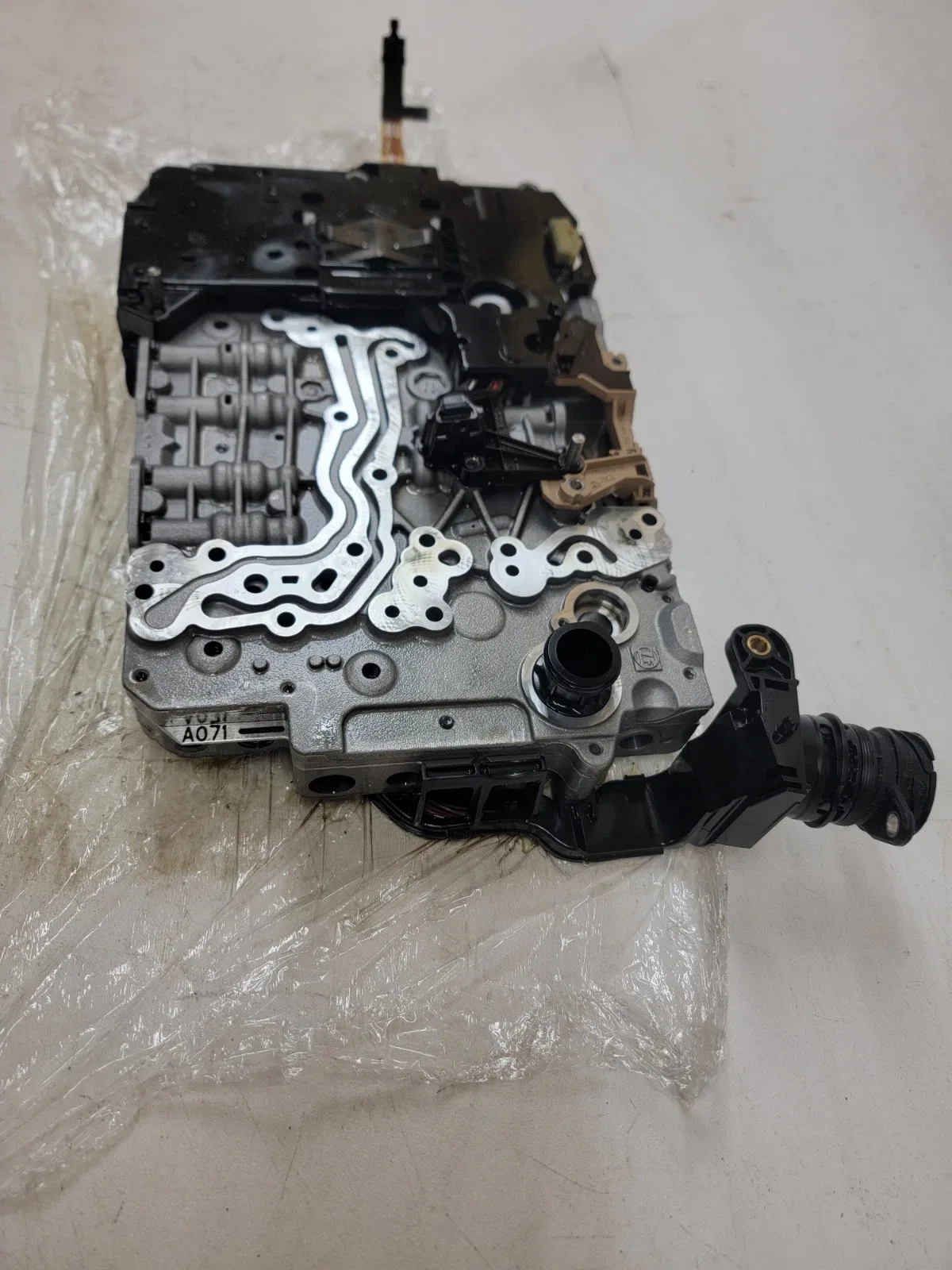 2013-2017 Audi A4 A5 Automatic Mechatronic Valve Body 0260550082 image 3