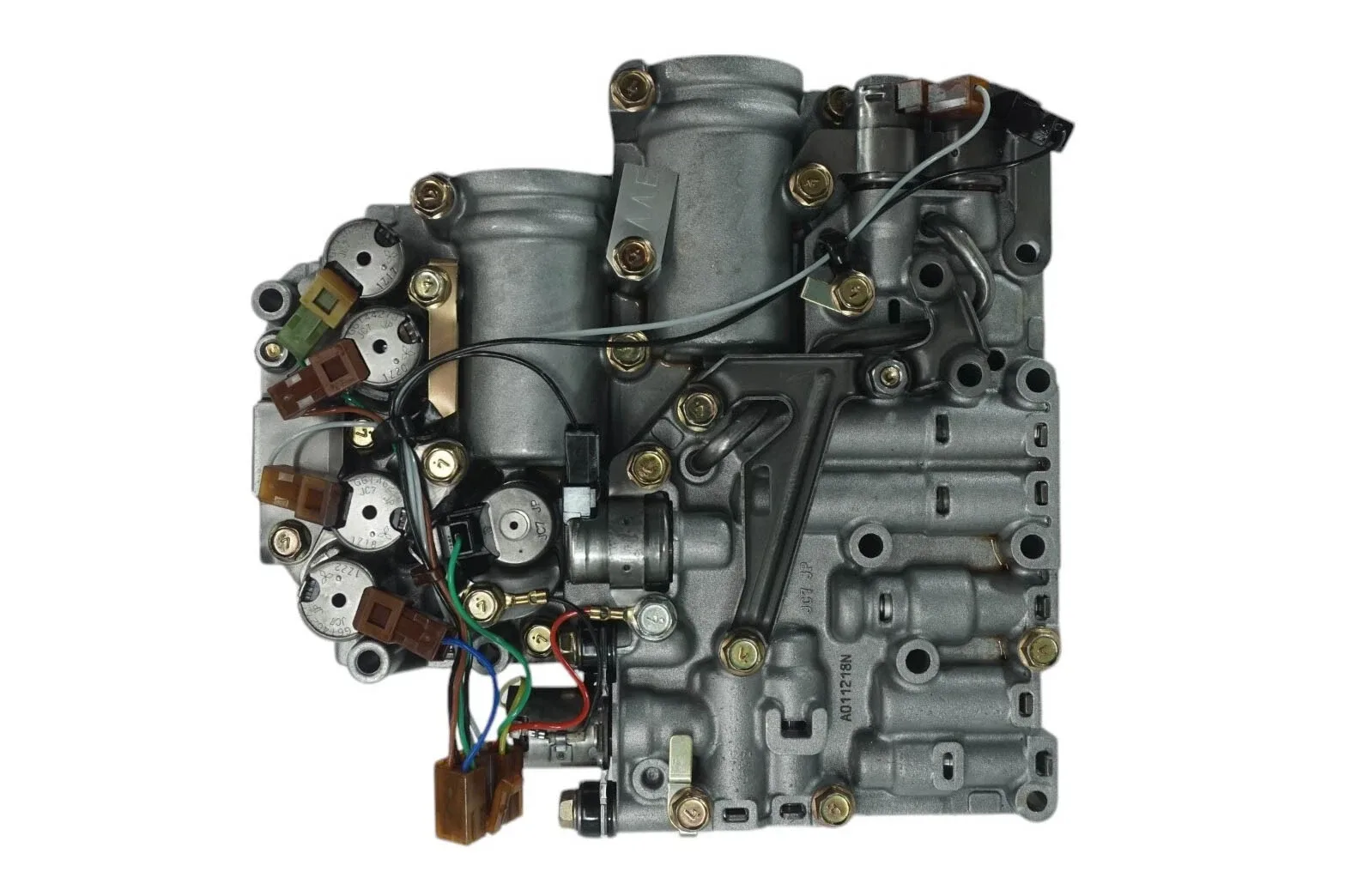 JF506E Valve Body WTY183740C (Remanufactured) - Fits Jaguar image 3