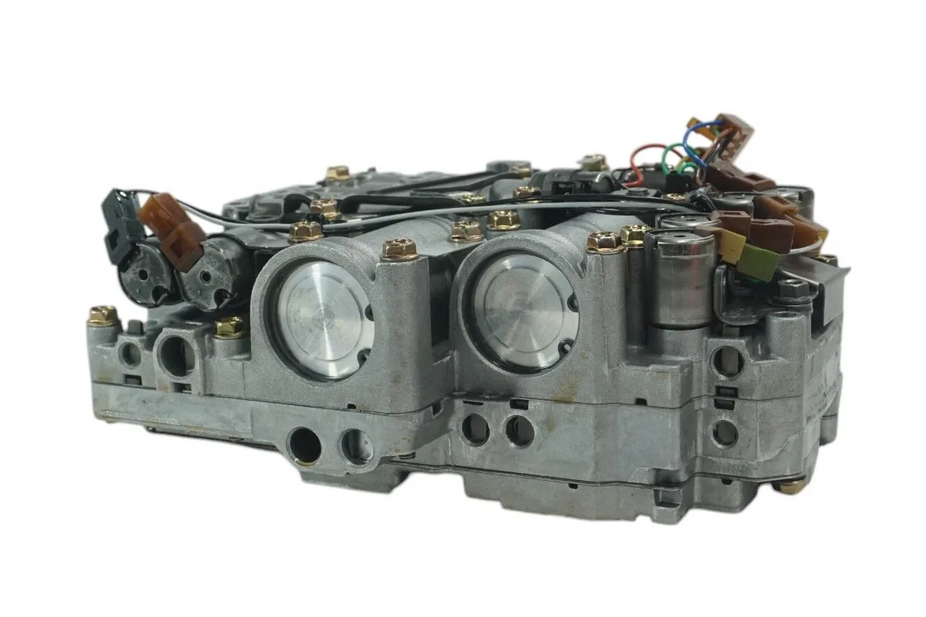 JF506E Valve Body WTY183740C (Remanufactured) - Fits Jaguar image 4