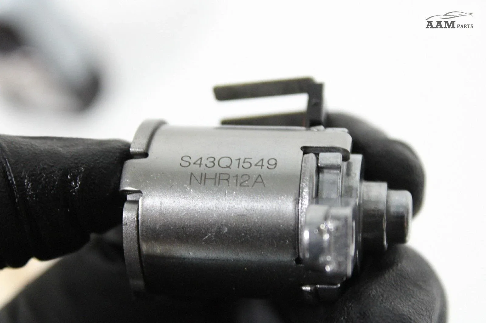 2017-2018 Audi A3 Quattro DQ250 Valve Body Solenoid S43Q1549 image 4