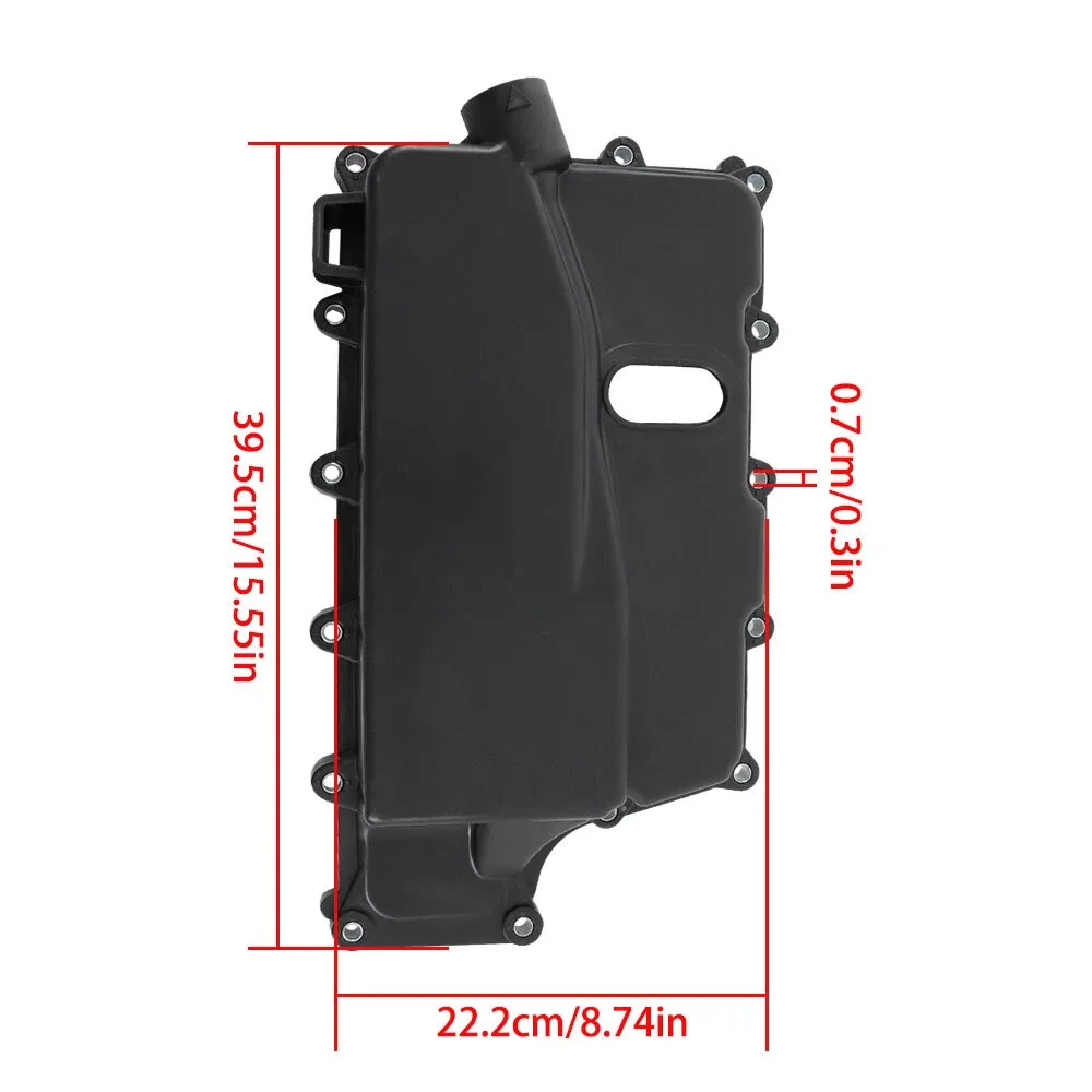 2010-2019 Ford Explorer Automatic Transmission Valve Body Cover 8A8P7G004AB image 2