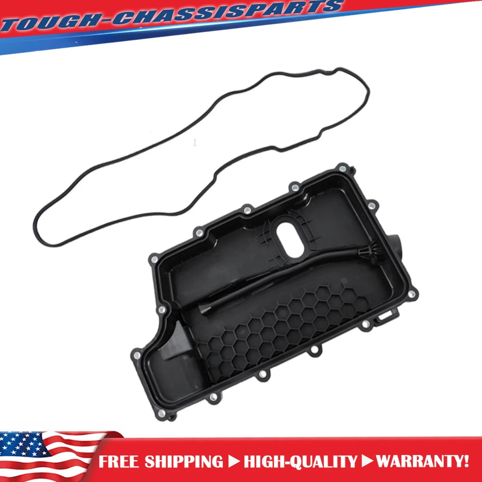 2010-2019 Ford Explorer Automatic Transmission Valve Body Cover 8A8P7G004AB