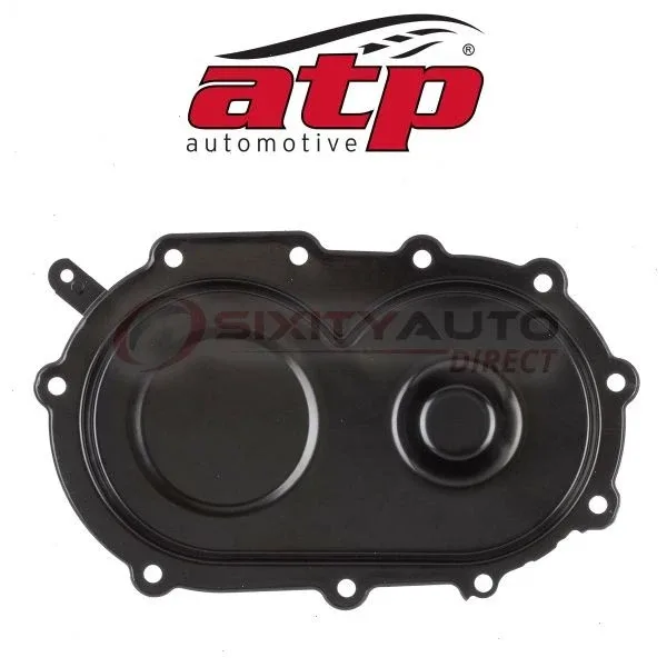 ATP Automatic Transmission Oil Pan for 1995-2000 Chrysler Cirrus - Hard ji