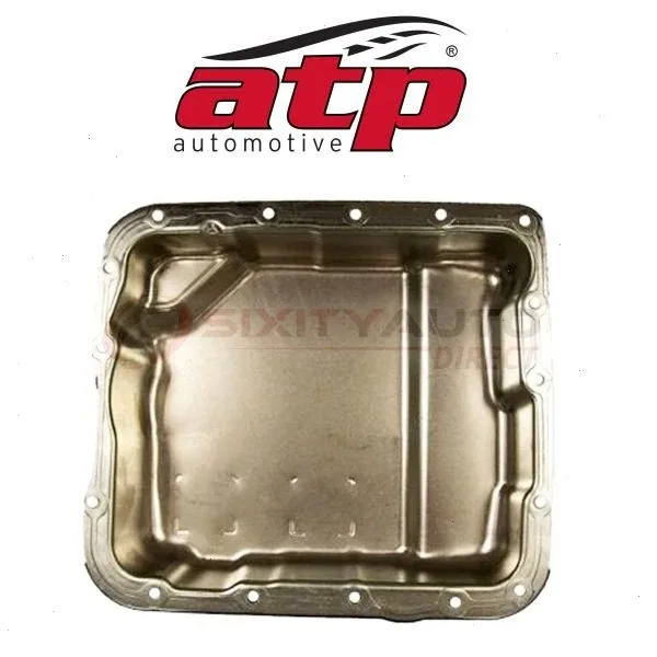 2006-2008 GMC Savana 3500 Automatic Transmission Oil Pan - ATP SX-95YV