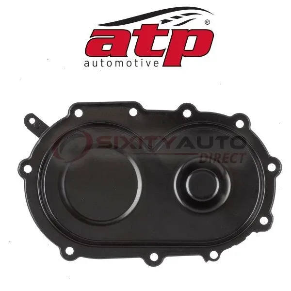 1992-1994 Plymouth Sundance Automatic Transmission Oil Pan - ATP SX-TZBK