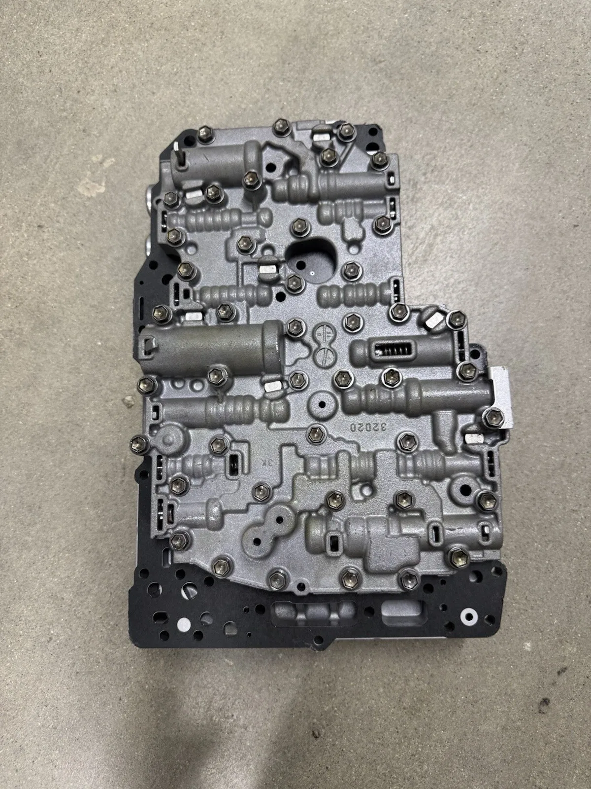2019-2024 RAM 3500 Valve Body 68445748AA image 2
