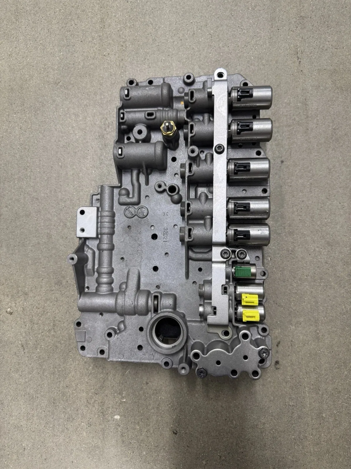 2019-2024 RAM 3500 Valve Body 68445748AA