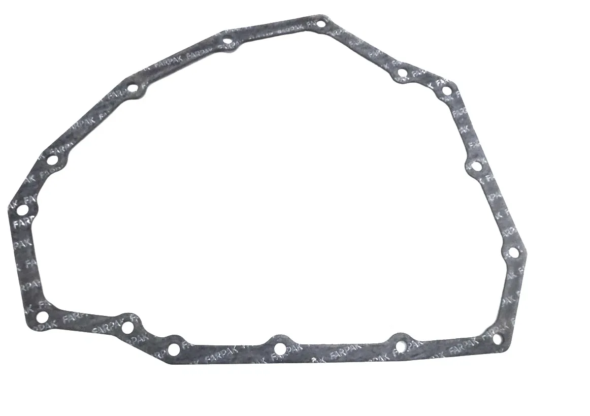 . For JF020E CVT transmission Oil Pan Gasket 15 bolts image 2