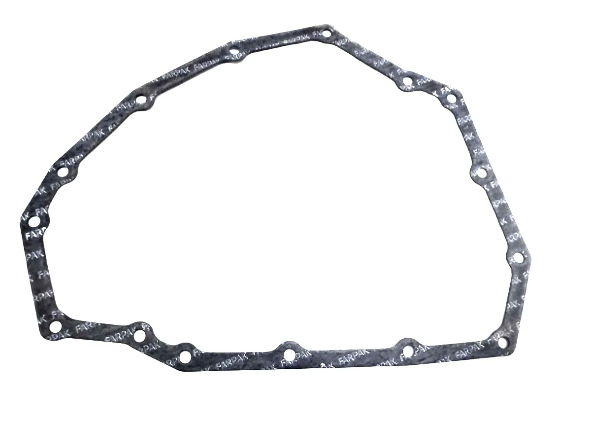 . For JF020E CVT transmission Oil Pan Gasket 15 bolts image 3