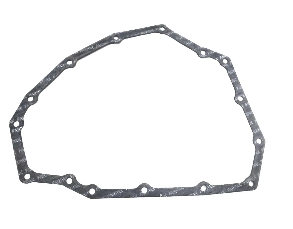 . For JF020E CVT transmission Oil Pan Gasket 15 bolts image 4