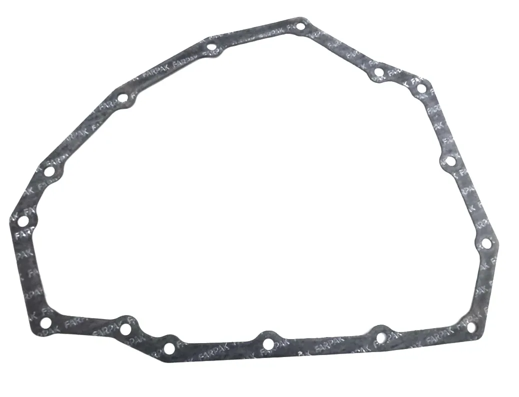 . For JF020E CVT transmission Oil Pan Gasket 15 bolts