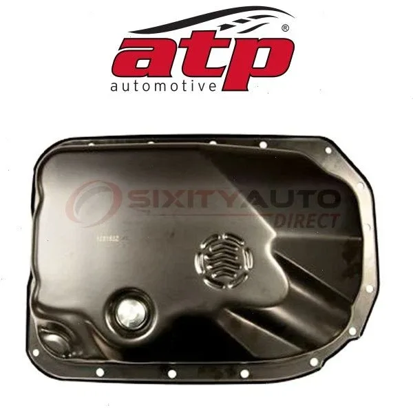 ATP Automatic Transmission Oil Pan for 1996-2000 GMC C2500 - Hard Parts  ep