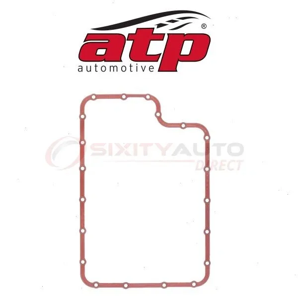 ATP Transmission Oil Pan Gasket for 1989-1997 Ford F-350 - Automatic  zm